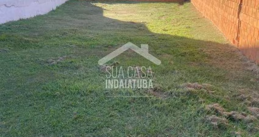 Terreno de 309m Condominio Jardim Maringa