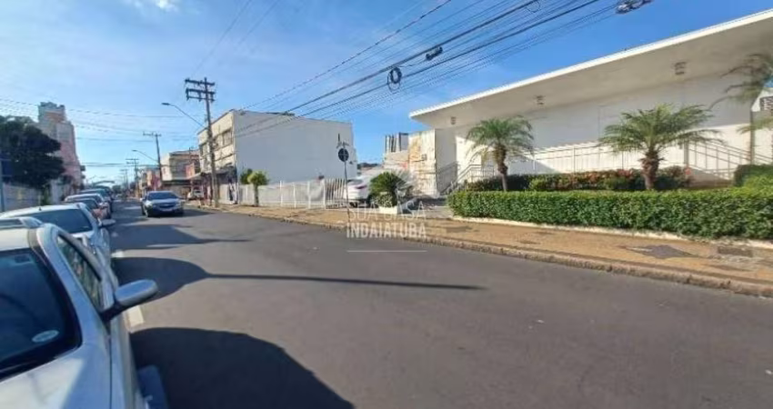 Prédio comercial no centro de Indaiatuba excelente para agência bancária