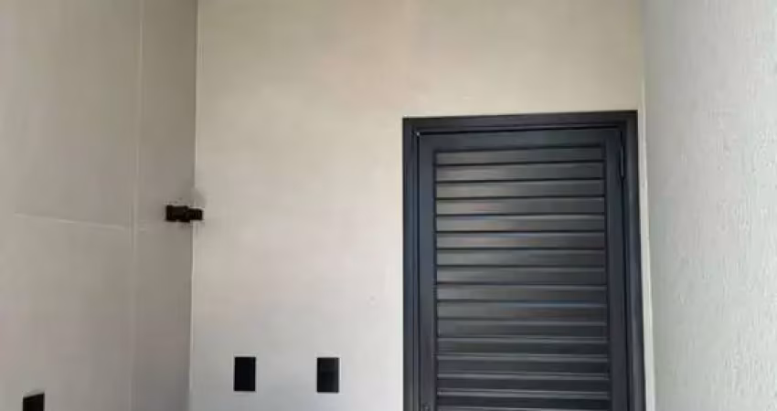 Casa com 3 quartos à venda no Residencial Milano, Indaiatuba 
