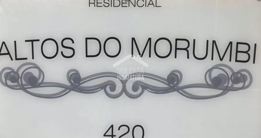 Apartamento no edifício Altos do Morumbi - Indaiatuba