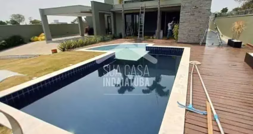 Chácara nova com vista panorâmica no terras de itaici