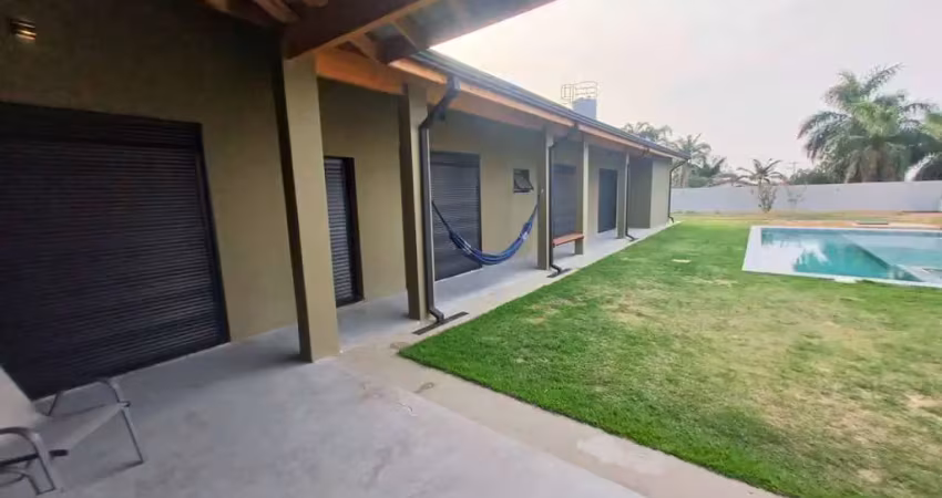 Chácara / sítio com 4 quartos à venda no Terras de Itaici, Indaiatuba 