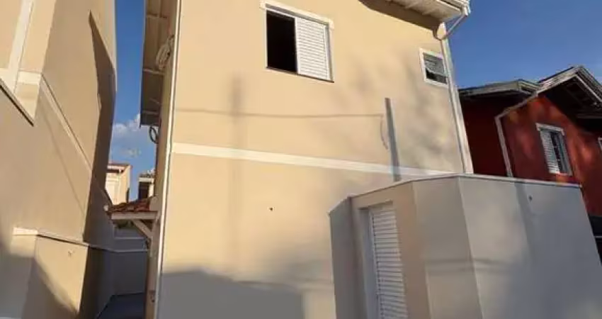 Sobrado novo no condomínio residencial flamboyant - indaiatuba