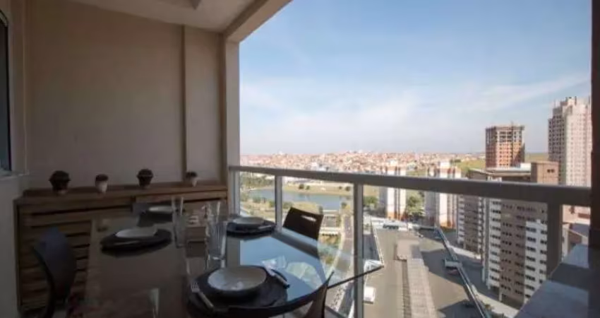 Apartamento com 2 quartos à venda na Rua das Margaridas, Jardim Pompéia, Indaiatuba