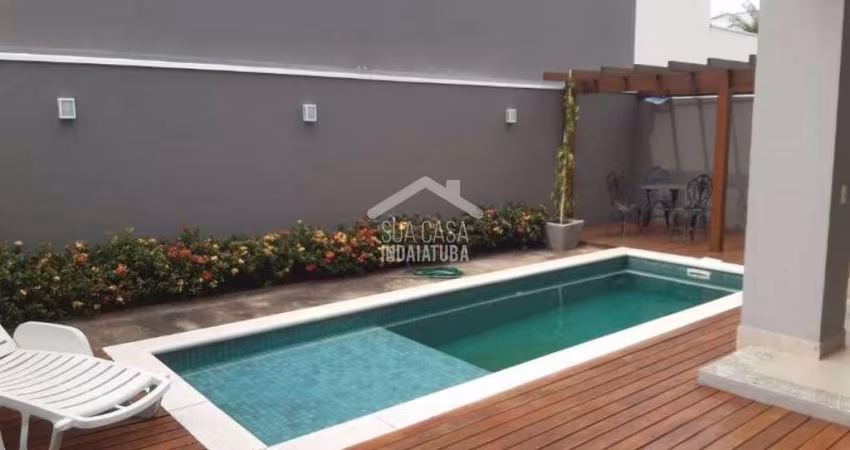 Sobrado a venda em Indaiatuba