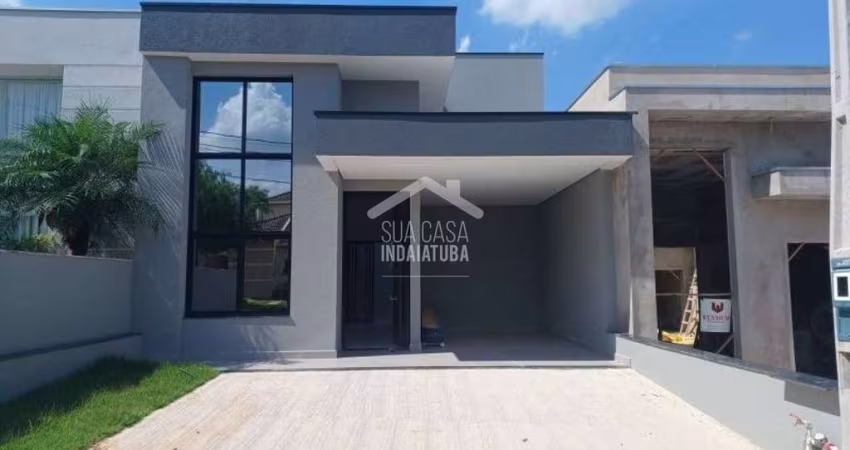 Casa térrea nova Condomínio Vista Verde