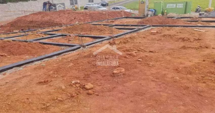 Casa em condomínio fechado com 3 quartos à venda no Caldeira, Indaiatuba 