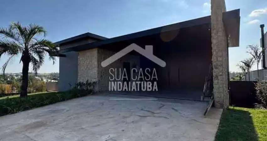 Casa em condomínio fechado com 4 quartos à venda no Reserva Petrus, Indaiatuba 