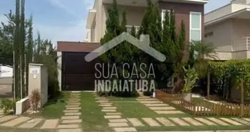 Casa em condomínio fechado com 3 quartos à venda na Rua Antônio Amstalden, Vila Suíça, Indaiatuba
