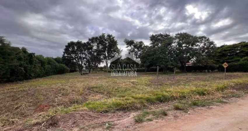Terreno em condomínio fechado à venda no Sítios de Recreio Jardins de Itaici, Indaiatuba 
