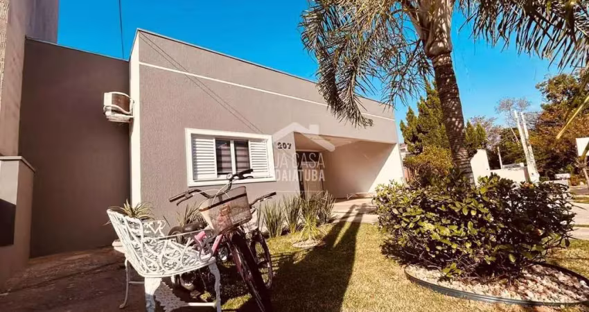 Casa em condomínio fechado com 4 quartos à venda na Rua dos Buritis, Jardim Portal dos Ipês, Indaiatuba