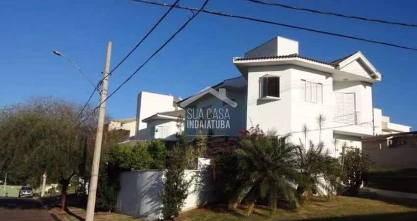 Sobrado com 6 dormitórios sendo 3 suítes no condomínio Portal de Itaici.