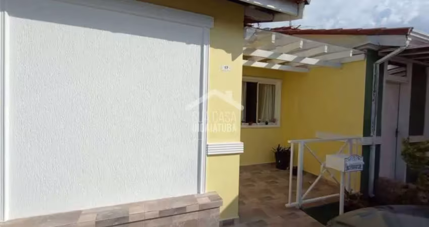 Casa terrea com 3 quartos  condominio veneza, em frente à faculdade unimax - max planck