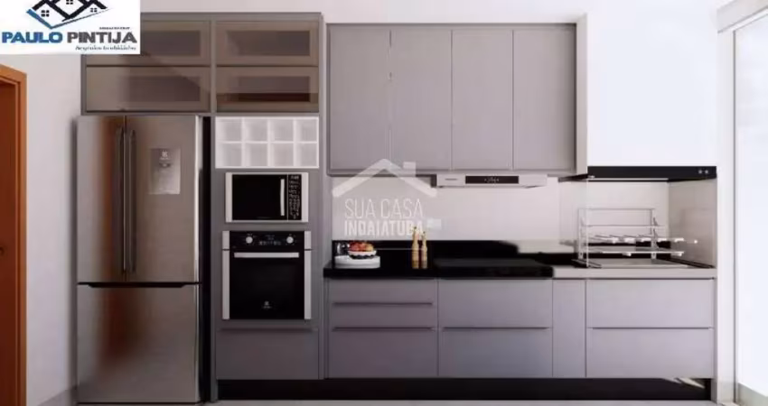 Casa nova com 3 suítes com piscina no condomínio brescia - indaiatuba