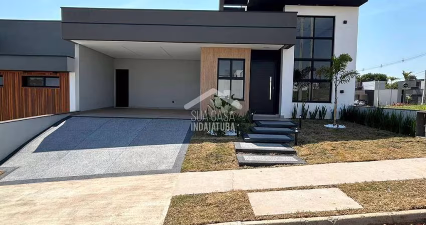 Linda Casa no Condomínio Milano