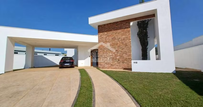 Casa com ótima localização no Quintas de Terracota