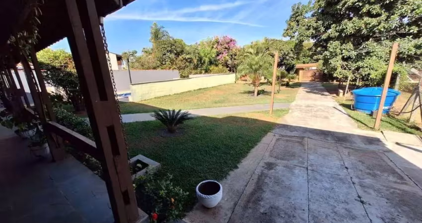 Chácara com piscina em condominio fechado em indaiatuba