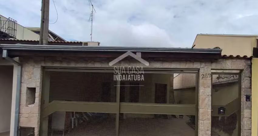 Casa com 3 quartos à venda na Vila Rubens, Indaiatuba 