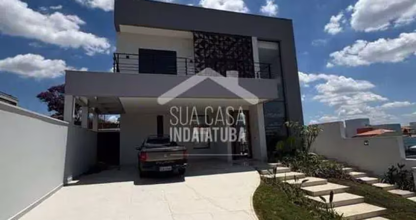 Casa em condomínio fechado com 3 quartos à venda na Avenida Presidente Vargas, Cidade Nova I, Indaiatuba