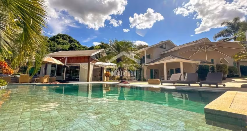Chácara paradisiaca no Vale das Laranjeiras em Itaici - Indaiatuba