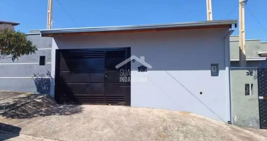 Casa com 1 quarto à venda na Rua Manoel Gonçalves, Jardim Residencial Nova Veneza, Indaiatuba