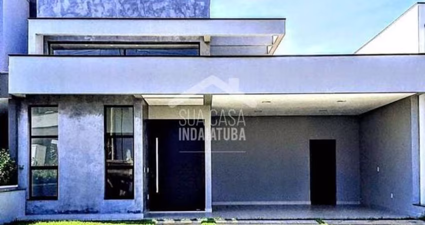 Casa a venda no condomínio Viena Indaiatuba