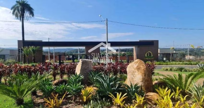 Terreno de condomínio a venda em Indaiatuba - Evidências