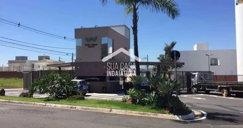 Casa a venda em condomínio indaiatuba - vista verde