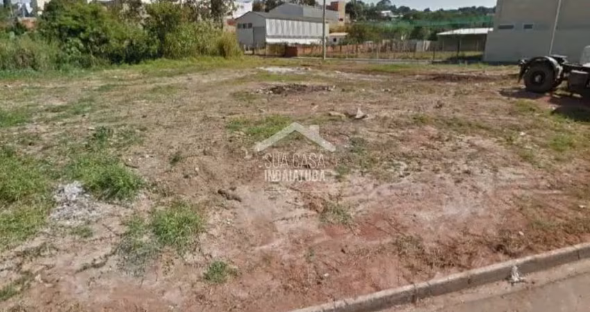 Lote industrial / comercial de 1.880m em indaiatuba