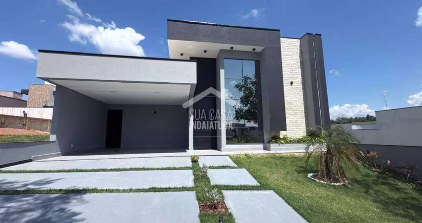 Casa a venda no condomínio Laguna - Indaiatuba