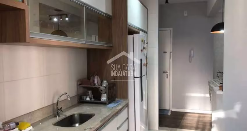 Apartamento com 2 quartos à venda no Jardim Pompéia, Indaiatuba 