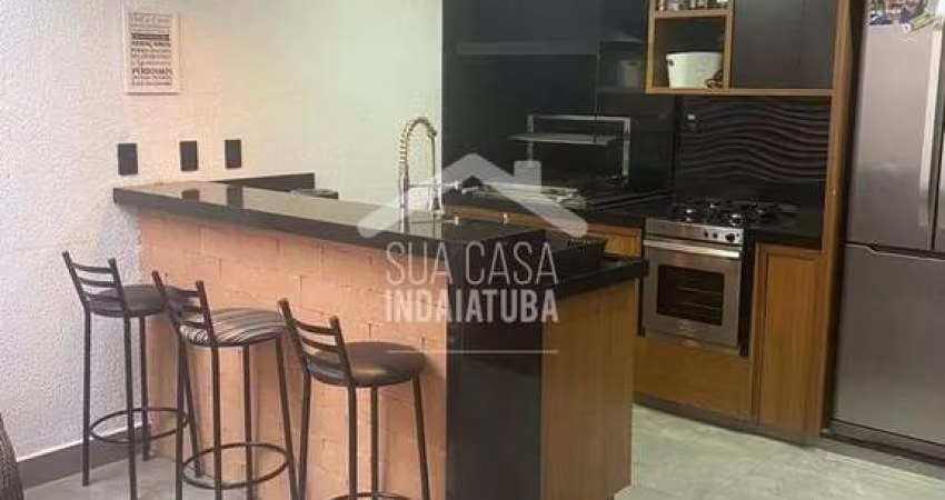 Sobrado em condomínio Indaiatuba