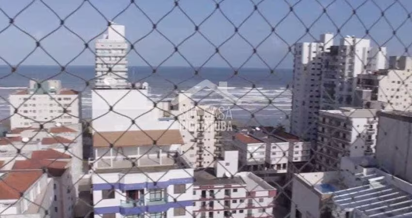 Apartamento mobiliado na Praia da Aviação em Praia Grande