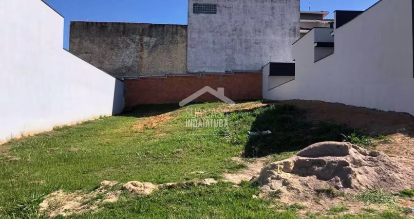 Terreno em condomínio a venda - Jardim Maringa Indaiatuba