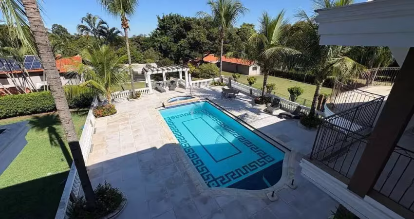 Chácara / sítio com 11 quartos à venda no Colinas do Mosteiro de Itaici, Indaiatuba 
