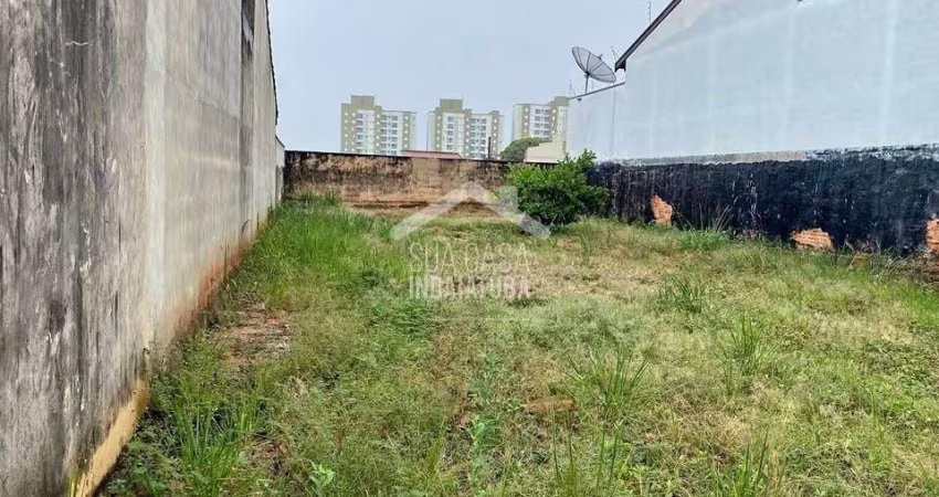 Terreno de 250m² no Jardim Sevilha