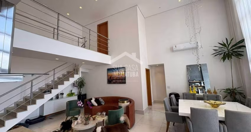 Duplex 192m² 3 suítes - The Park view Indaiatuba