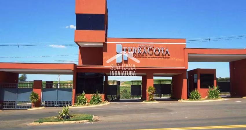 Terreno bem localizado Quintas de Terracota