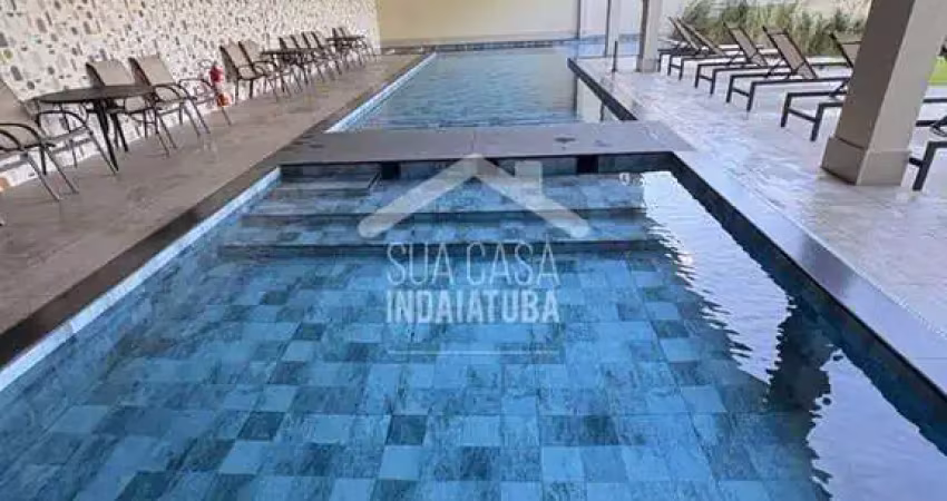 Apartamento com 2 quartos à venda na Alameda José Amstalden, Jardim Bela Vista, Indaiatuba