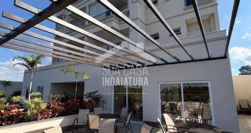 Apartamento pronto 2 suítes com visto para o lago