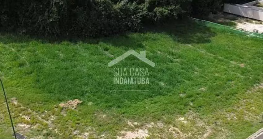 Terreno em condomínio fechado à venda no Residencial London Park, Indaiatuba 