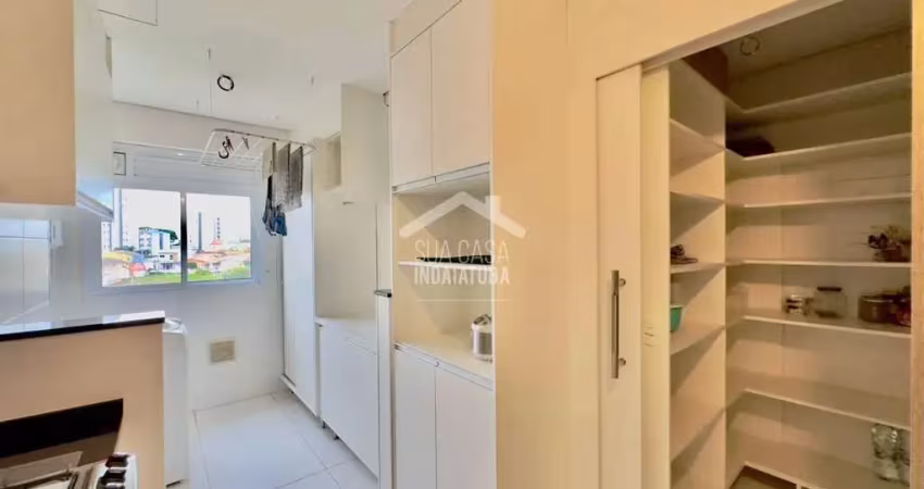 Apartamento 3 suites centro de Indaiatuba