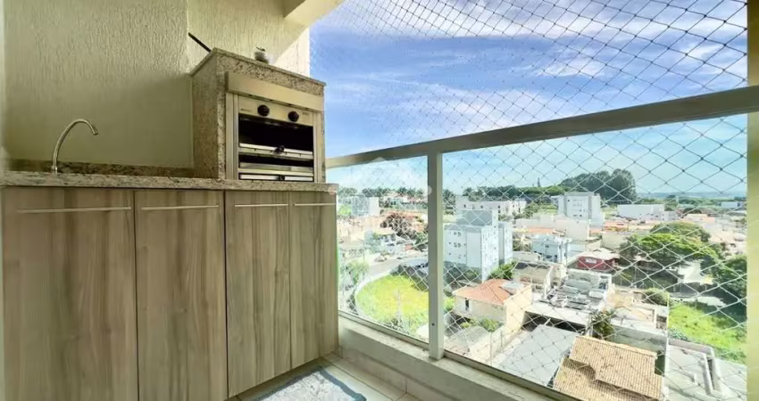 Apartamento 3 dormitórios sendo 1 suíte no condomínio Belvedere - Indaiatuba