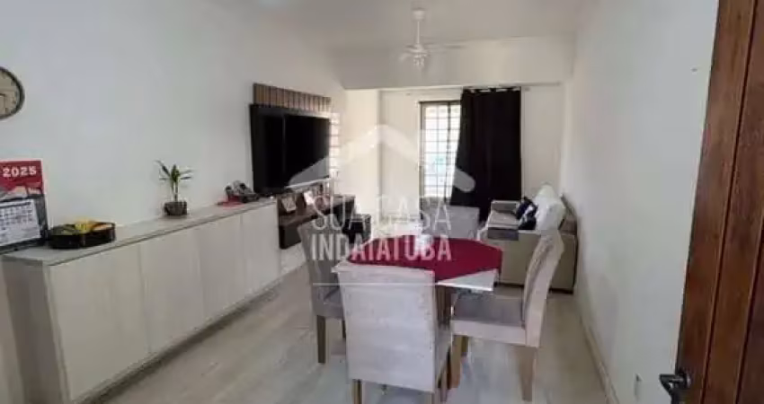 Casa em condomínio fechado com 2 quartos à venda no Jardim São Francisco, Indaiatuba 