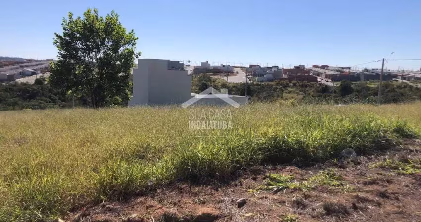 Terreno à venda no Jardim das Araras, Indaiatuba 