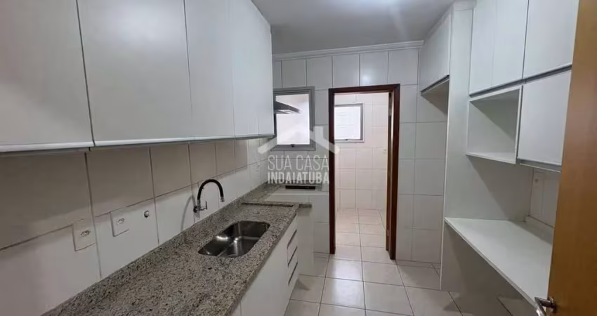 Apartamento com 3 quartos para alugar no Jardim Pompéia, Indaiatuba 