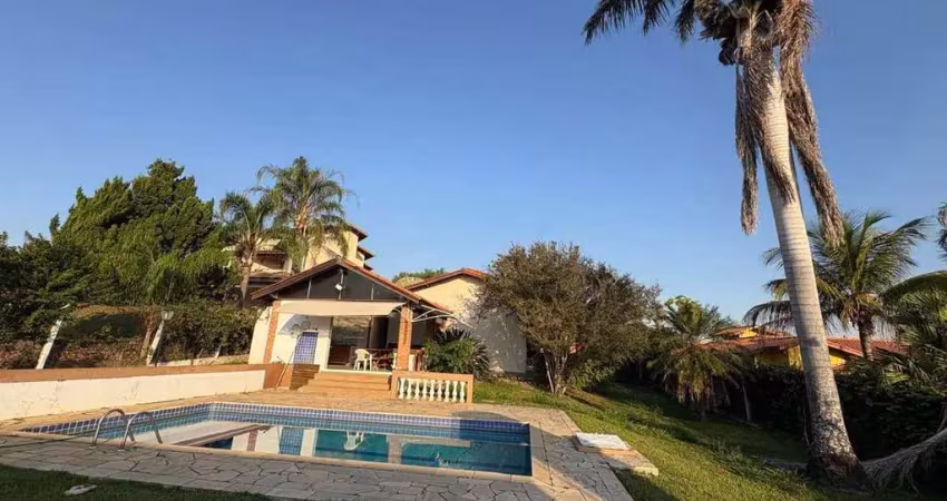 Chácara / sítio com 3 quartos à venda no Terras de Itaici, Indaiatuba 