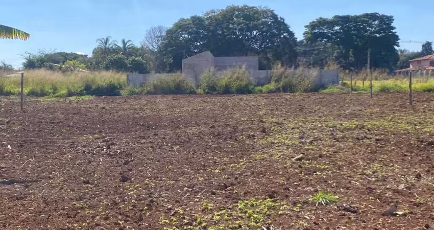 Terreno de chácara com 1.230m² a venda em indaiatuba