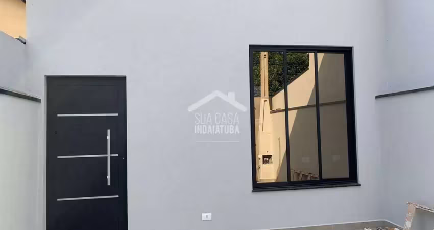 Casa com 3 quartos à venda no Jardim Morada do Sol, Indaiatuba 