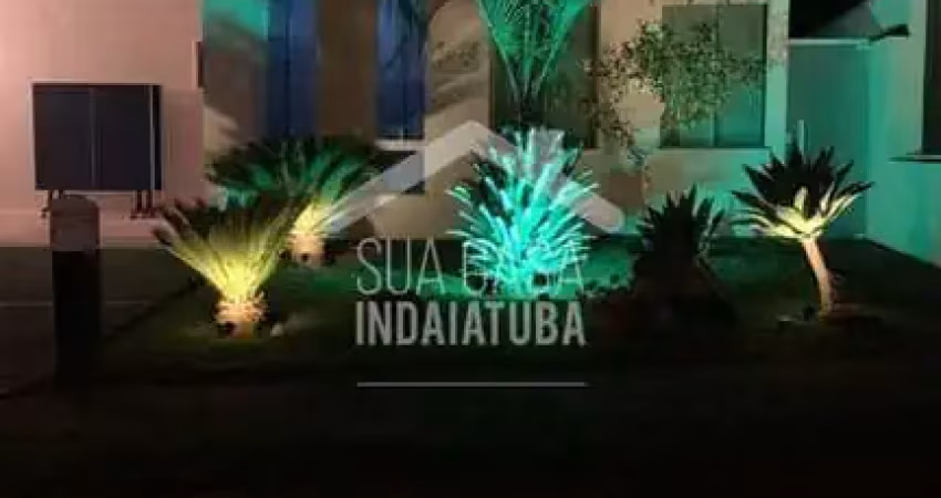 Casa em condomínio fechado com 3 quartos para alugar na Avenida Resedá, Jardim Residencial Alto de Itaici, Indaiatuba
